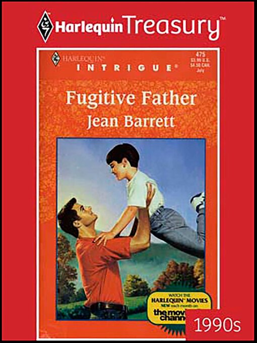 Title details for Fugitive Father by Jean Barrett - Wait list